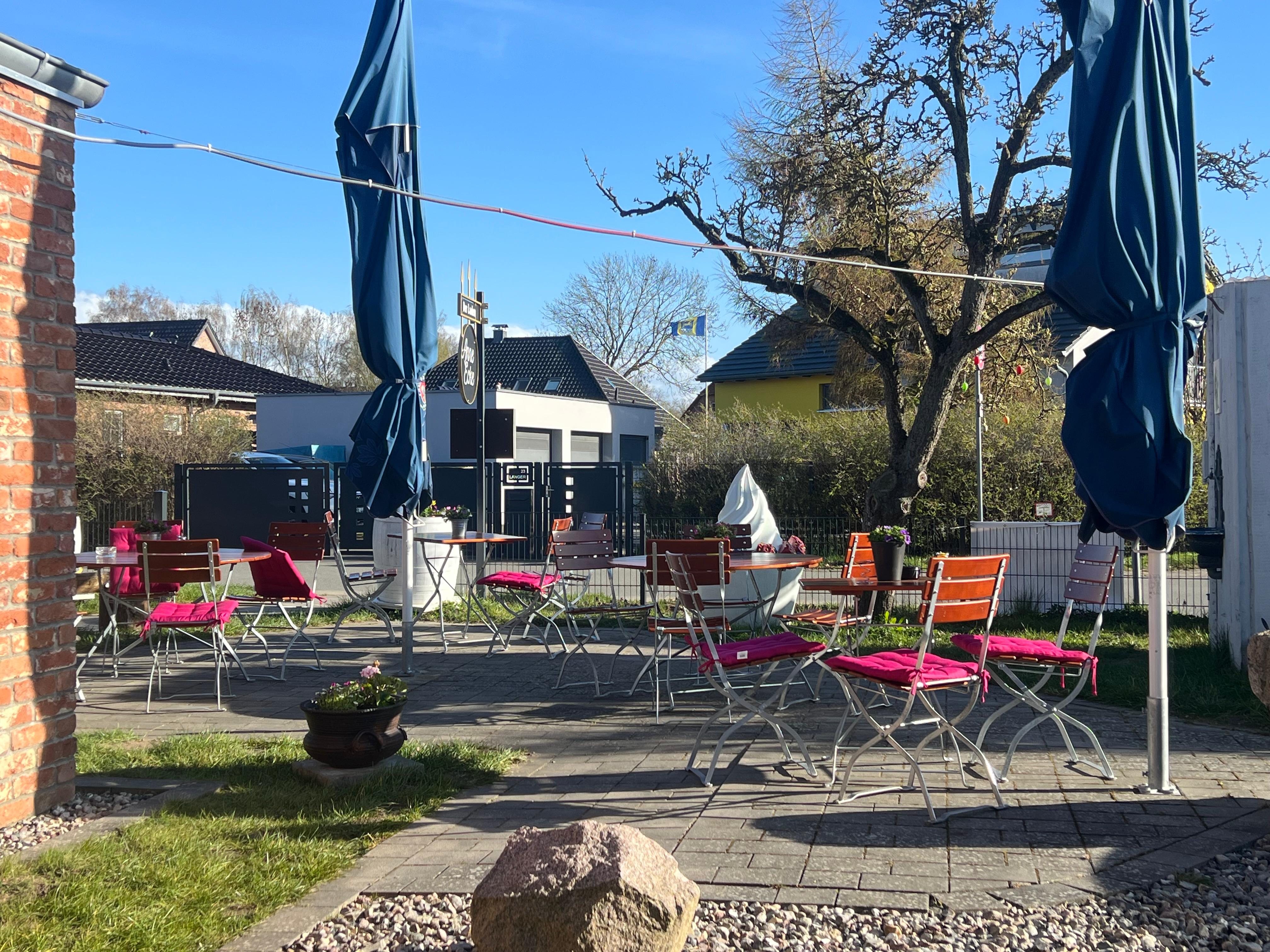 Terrasse von Anne Ecke